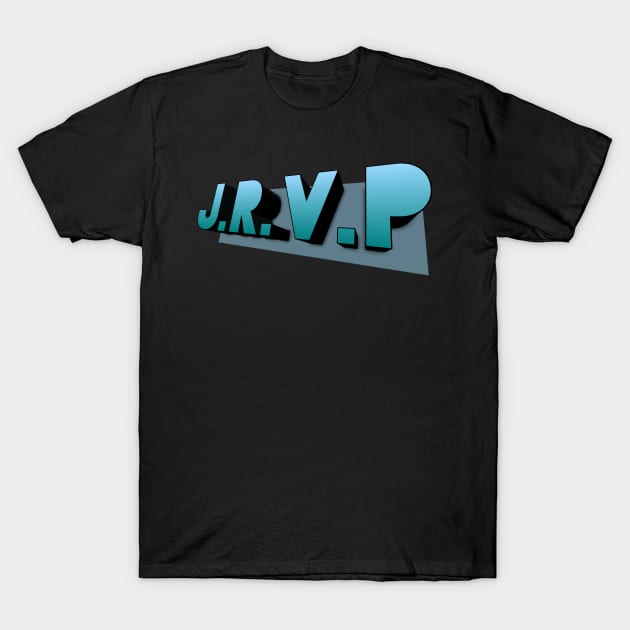 Jrvp T-Shirt by ZIID ETERNITY